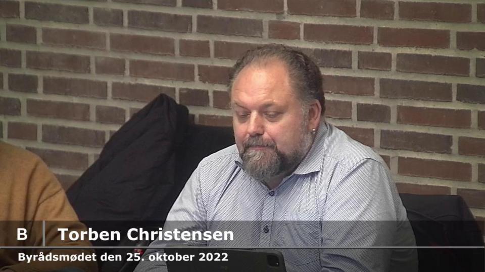 Favrskov Kommune 251022 Møde i Byrådet